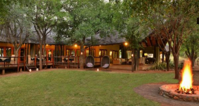 Отель Black Rhino Game Lodge  Pilanesberg National Park
